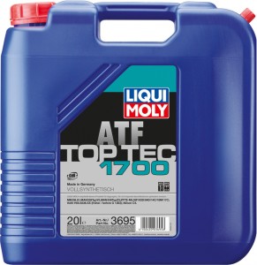 Трансмиссионное масло Liqui Moly 3695 Top Tec ATF 1700 20л