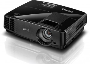 Ультрапортативный проектор BenQ MX507