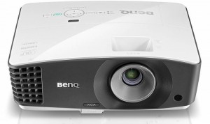 Портативный проектор BenQ MX704