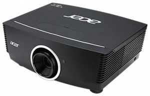 Стационарный проектор Acer F7600