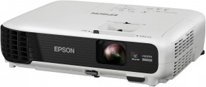 Портативный проектор Epson EB-W04