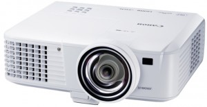 Портативный проектор Canon LV-WX310ST