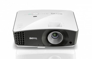 Портативный проектор BenQ MU686 White