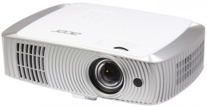 Портативный проектор Acer H7550ST