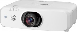 Стационарный проектор Panasonic PT-EZ590E