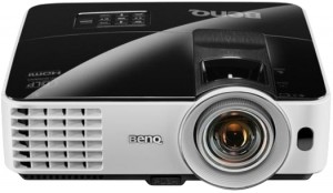 Портативный проектор BenQ MX631ST