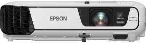 Портативный проектор Epson EB-W31