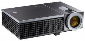 Портативный проектор Dell 1610HD Black