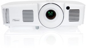 Портативный проектор Optoma HD26LV