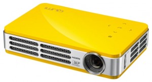 Ультрапортативный проектор Vivitek Qumi Q5 Yellow