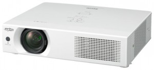 Портативный проектор Sanyo PLC-WXU700A White