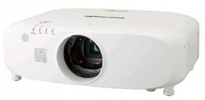 Стационарный проектор Panasonic PT-EZ770ZLE