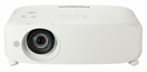 Стационарный проектор Panasonic PT-VZ570E