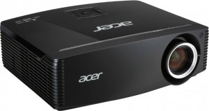 Стационарный проектор Acer P7305W