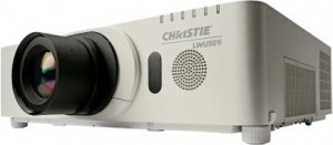 Стационарный проектор Christie LWU501i