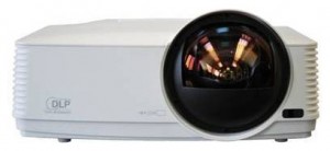 Стационарный проектор Mitsubishi Electric XD365U-EST White