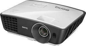 Портативный проектор BenQ W750