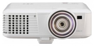 Портативный проектор Mitsubishi Electric EW331U-ST White