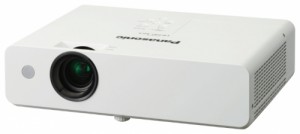 Портативный проектор Panasonic PT-LB412E