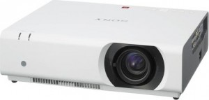 Стационарный проектор Sony VPL-CW255