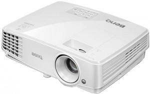 Ультрапортативный проектор BenQ MX570 White