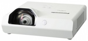 Портативный проектор Panasonic PT-TX402E