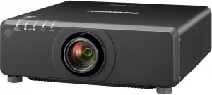 Стационарный проектор Panasonic PT-DX820BE