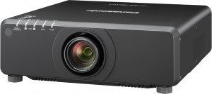 Стационарный проектор Panasonic PT-DZ780BE