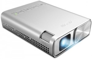 Ультрапортативный проектор Asus ZenBeam E1 Silver