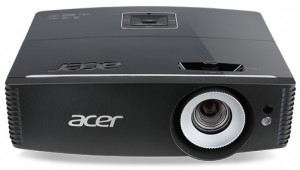Стационарный проектор Acer P6200