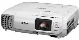 Портативный проектор Epson EB-98H