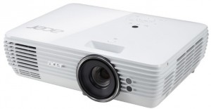Стационарный проектор Acer H7850