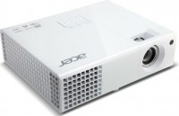 Стационарный проектор Acer X1373WH White