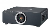 Стационарный проектор Panasonic PT-D6000ELK Black