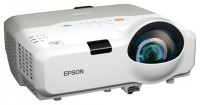 Портативный проектор Epson EB-430 White