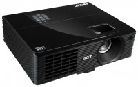 Портативный проектор Acer X1211K Black