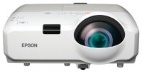 Портативный проектор Epson PowerLite EB-420 White
