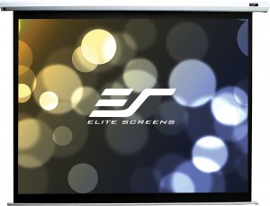 Рулонный экран для проектора Elite Screens Spectrum Series Electric84XH White