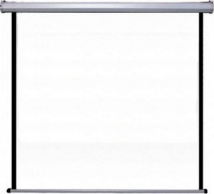 Рулонный экран для проектора Elite Screens Manual Series M100XWH White