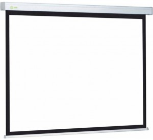 Рулонный экран для проектора Cactus  Wallscreen CS-PSW-127X127