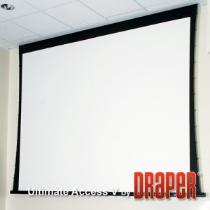 Экран для проектора Draper Access/V HDTV  302/119