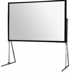 Натяжной экран для проектора Draper Ultimate Folding Screen HDTV (9:16) 409/161 198х353 XT1000V MW