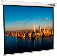 Рулонный экран для проектора Lumien Master Picture LMP-100121 117x200см