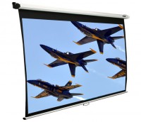 Рулонный экран для проектора Elite Screens M150XWV2 (150