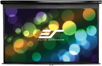 Рулонный экран для проектора Elite Screens Manual Series M92UWH Black