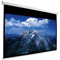 Рулонный экран для проектора Accuscreen Manual NTSC (3:4) 254/8 (60x80) 152x203 MW