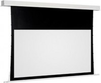 Рулонный экран для проектора Euroscreen One Electric Quiet Motor HDTV (16:9) 240х170cm (VA230*129.5cm) GreyLight