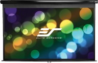 Рулонный экран для проектора Elite Screens Manual Series M120UWH2 Black