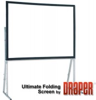 Натяжной экран для проектора Draper Ultimate Folding Screen NTSC (3:4)  CRS