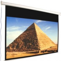 Рулонный экран для проектора Accuscreen Manual HDTV 106 241x163 Matt White